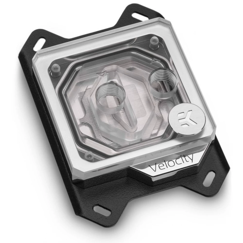 EK Quantum Velocity2 AM4 CPU水冷ブロック PCパーツ EK Quantum Velocity2 AM4 CPU水冷ブロック