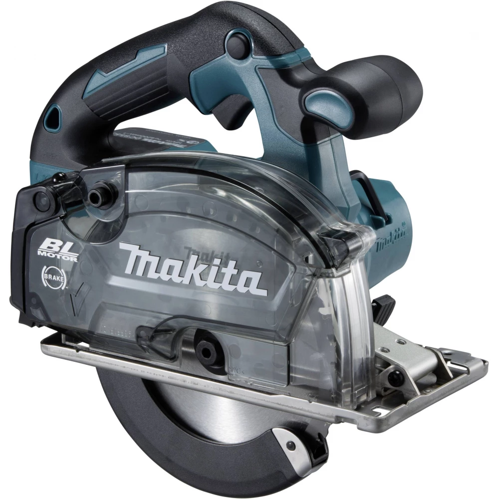MAKITA DCS553Z rezač metala cirkular trup aviona 18V LXT - akku i punjač bez