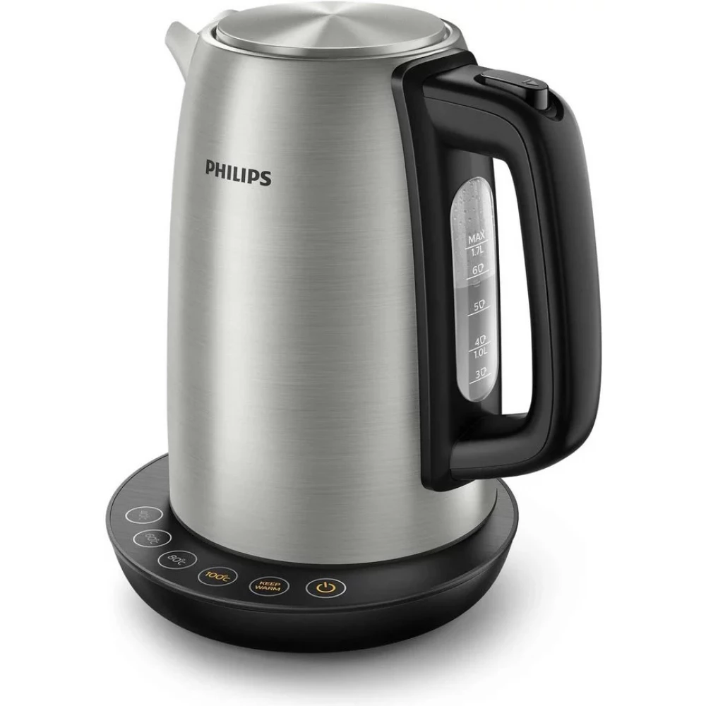 PHILIPS HD9359/90 Avance Kettle kettle 2200W 1.7L silver