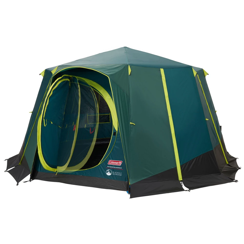 COLEMAN 2020 Cortes Octagon 8 green