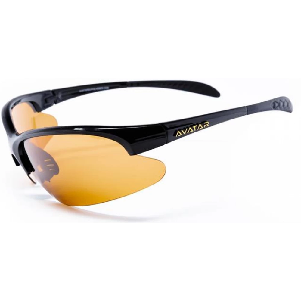 AVATAR SUNGLASSES War Master napszemüveg HD lencsével fekete-szürke