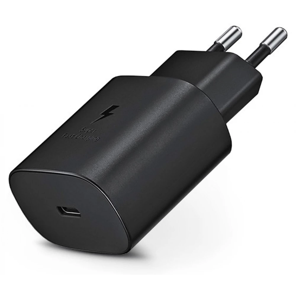 SAMSUNG EP-TA800EBE PD 3.0 Hálózati töltő + EP-DA705BBE kábel 25W OEM