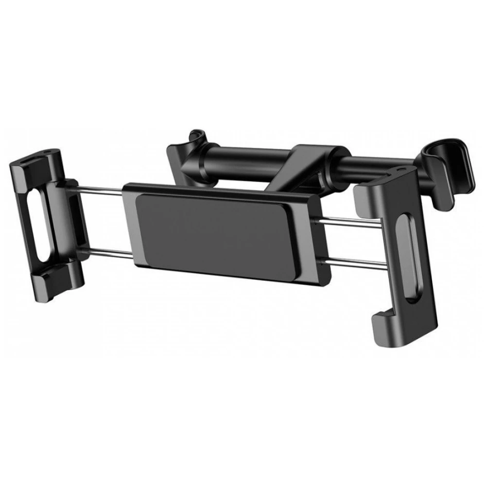 BASEUS SUHZ-01 univerzalno auto phone i tablet držač naslon za glavu crno