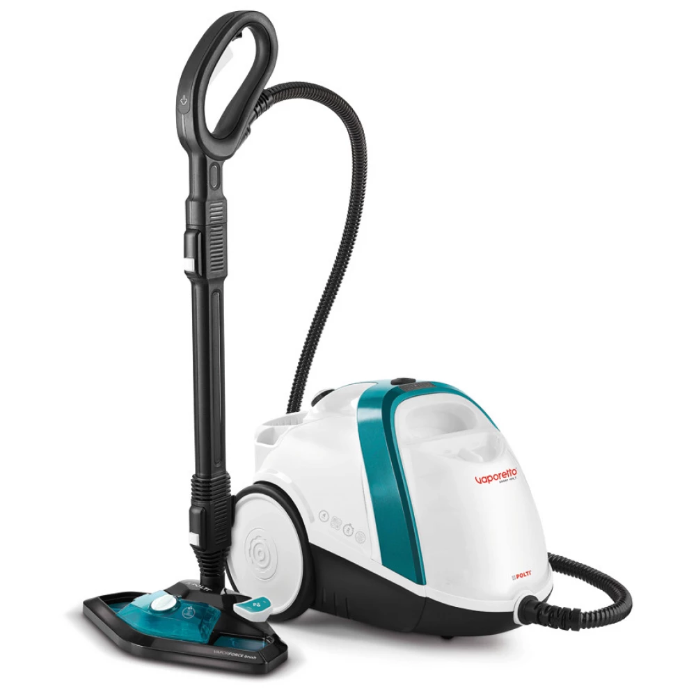 POLTI PTEU0277 Vaporetto Smart 100T Steam cleaner 1500W white / black