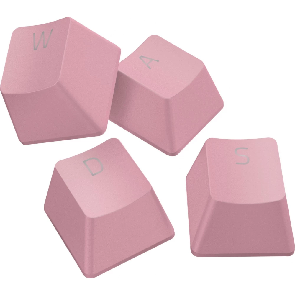 RAZER PBT Keycap Upgrade Set Quartz pink