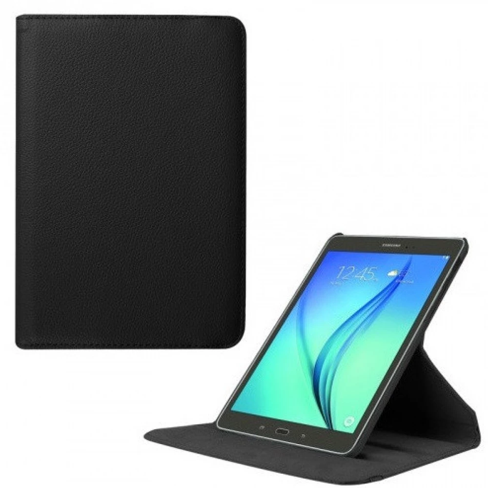 ZONE Galaxy Tab A 7.0 mappa toc rotativ negru
