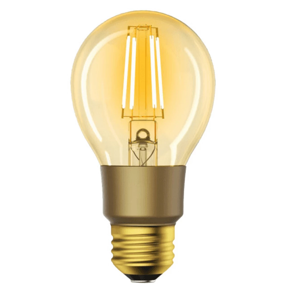 WOOX R9078 Smart Home Okos Izzó (E27 6W 650 Lumen 2700K Wi-Fi távoli elérés)