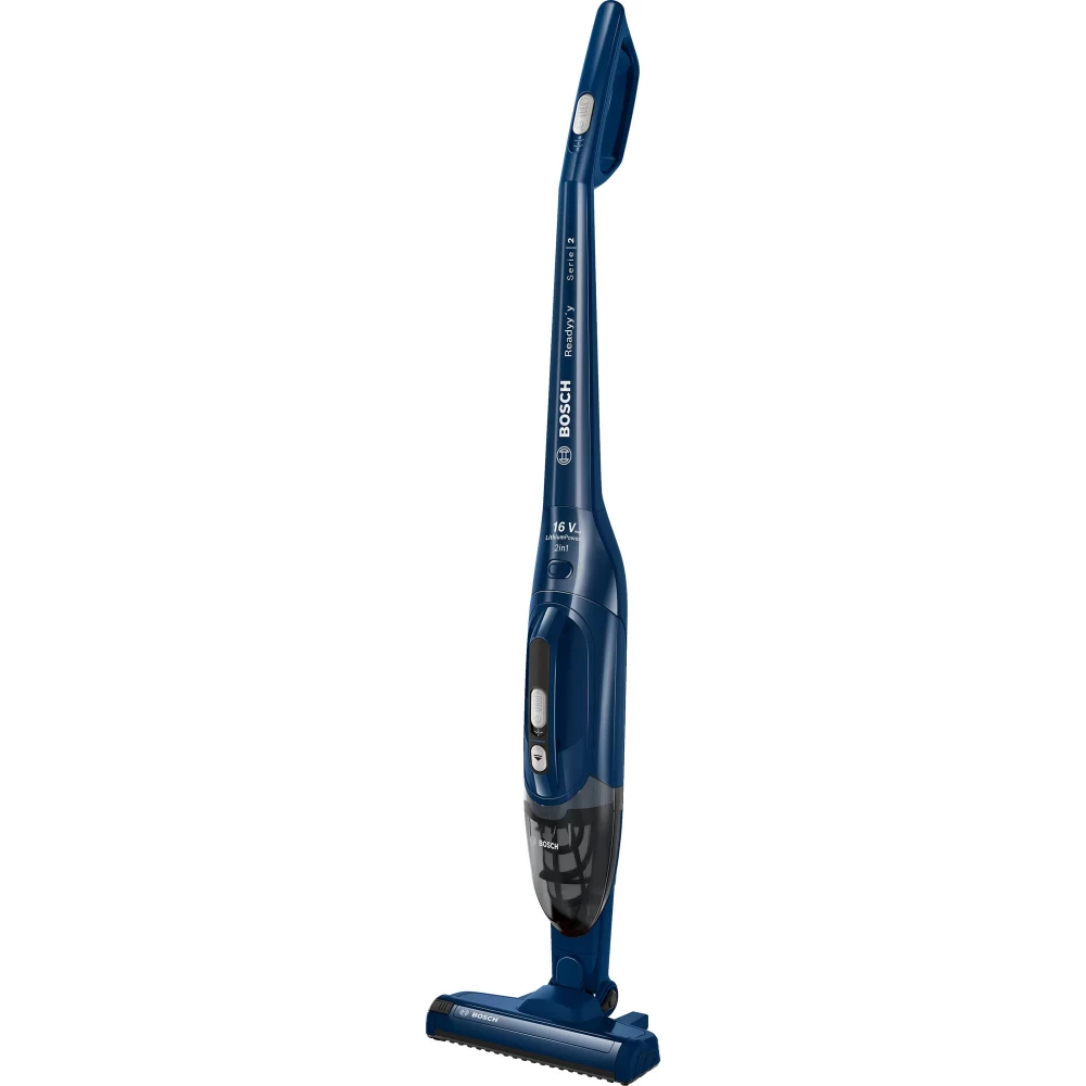BOSCH BBHF216 Serie 2 Rechargeable battery vacuum cleaner Readyyy 16V max blue