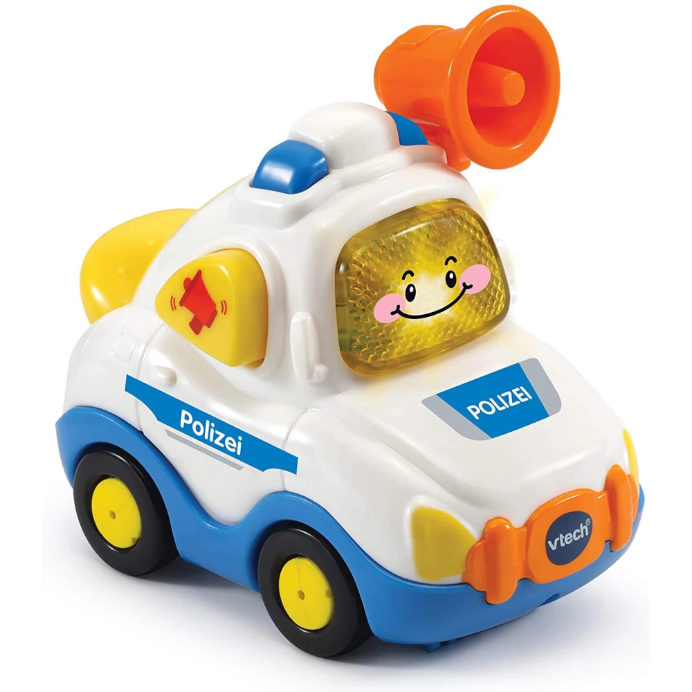 VTECH 80-517204 Tut-tut policeman car