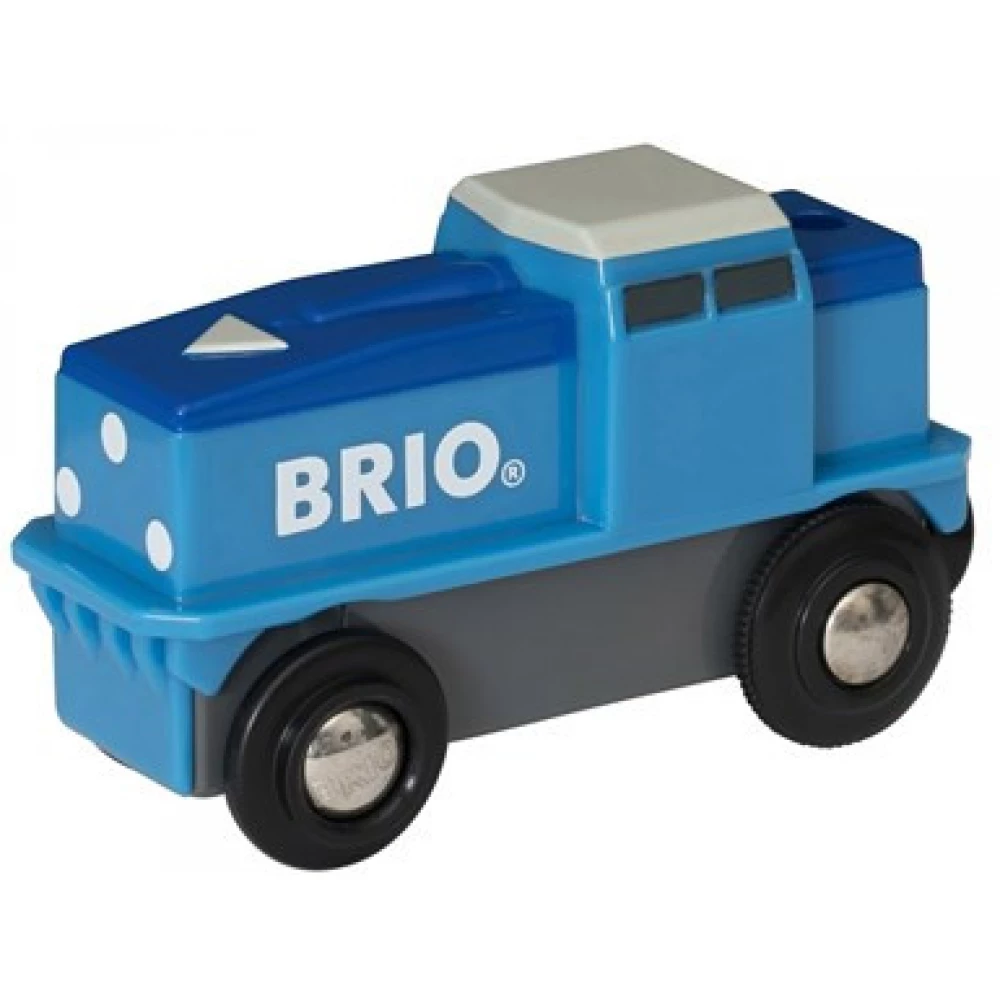 BRIO Vontató mozdony motorral