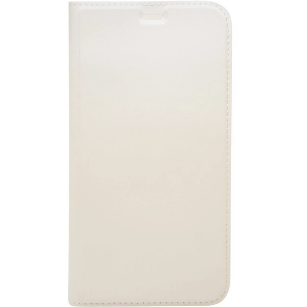 CELLECT Flip to the side blooming case iPhone SE (2020)/8/7 white
