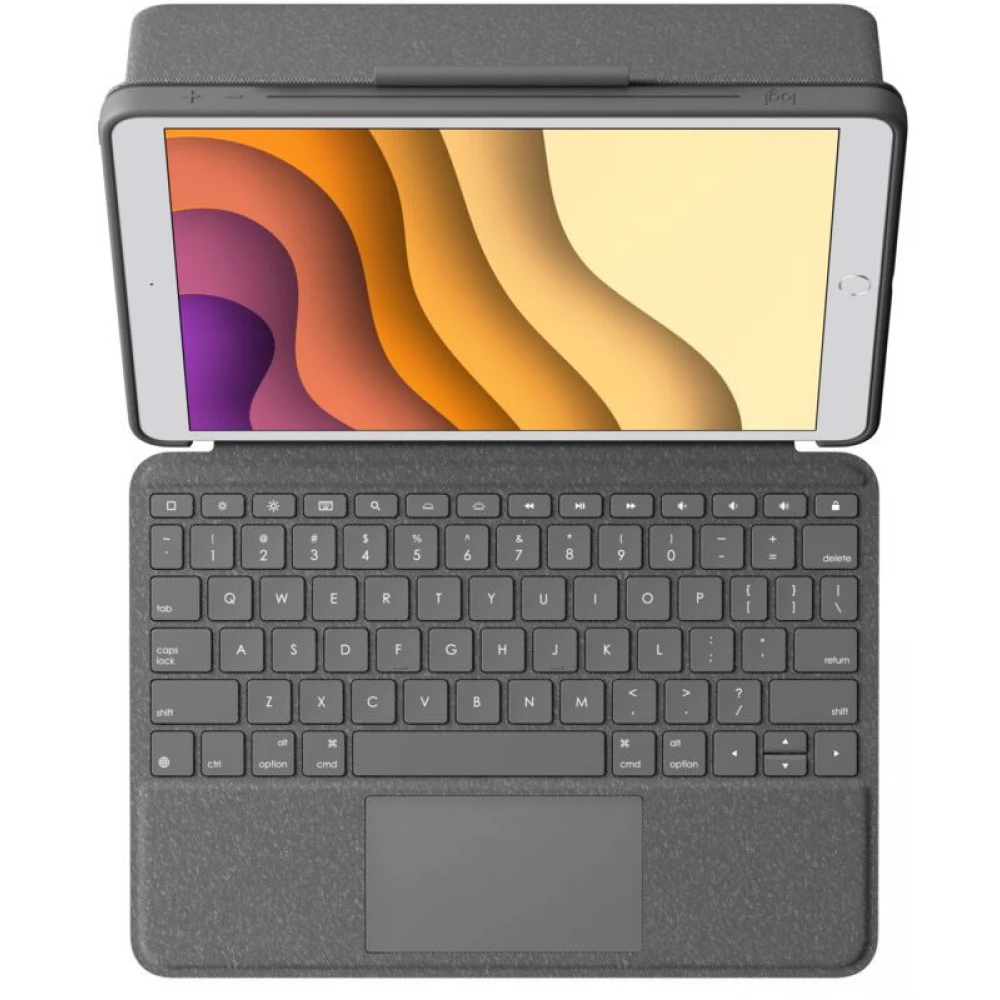 LOGITECH Combo Touch iPad Pro 11