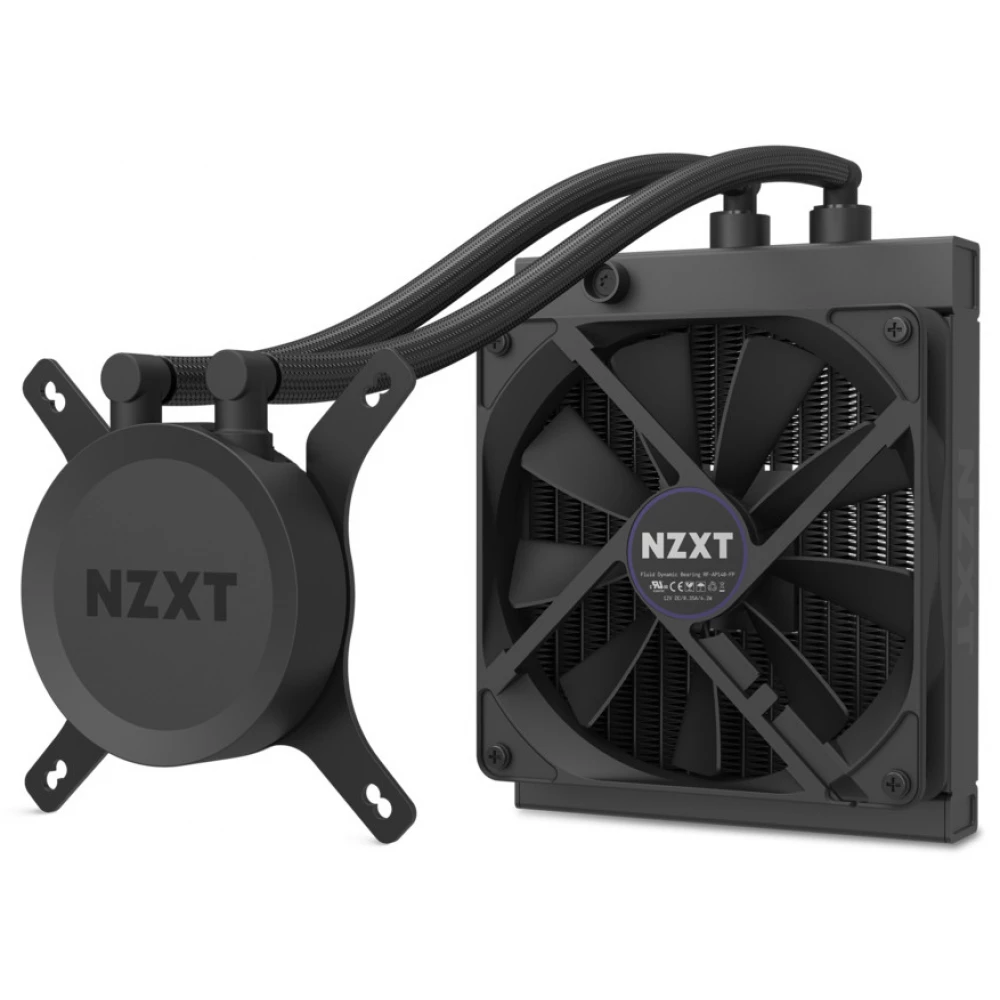 NZXT H1 V2 white - iPoncomp.com