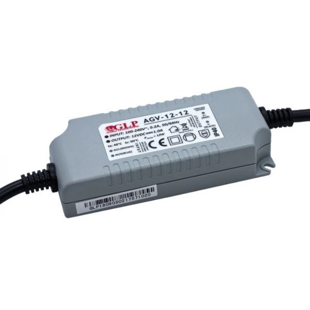 GLP AGV-12-12 12W 12V 1A IP40 LED sursă