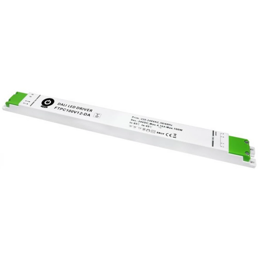 POS POWER FTPC100V12-DA 12V/8.33A 100W IP20 DALI LED napajanje