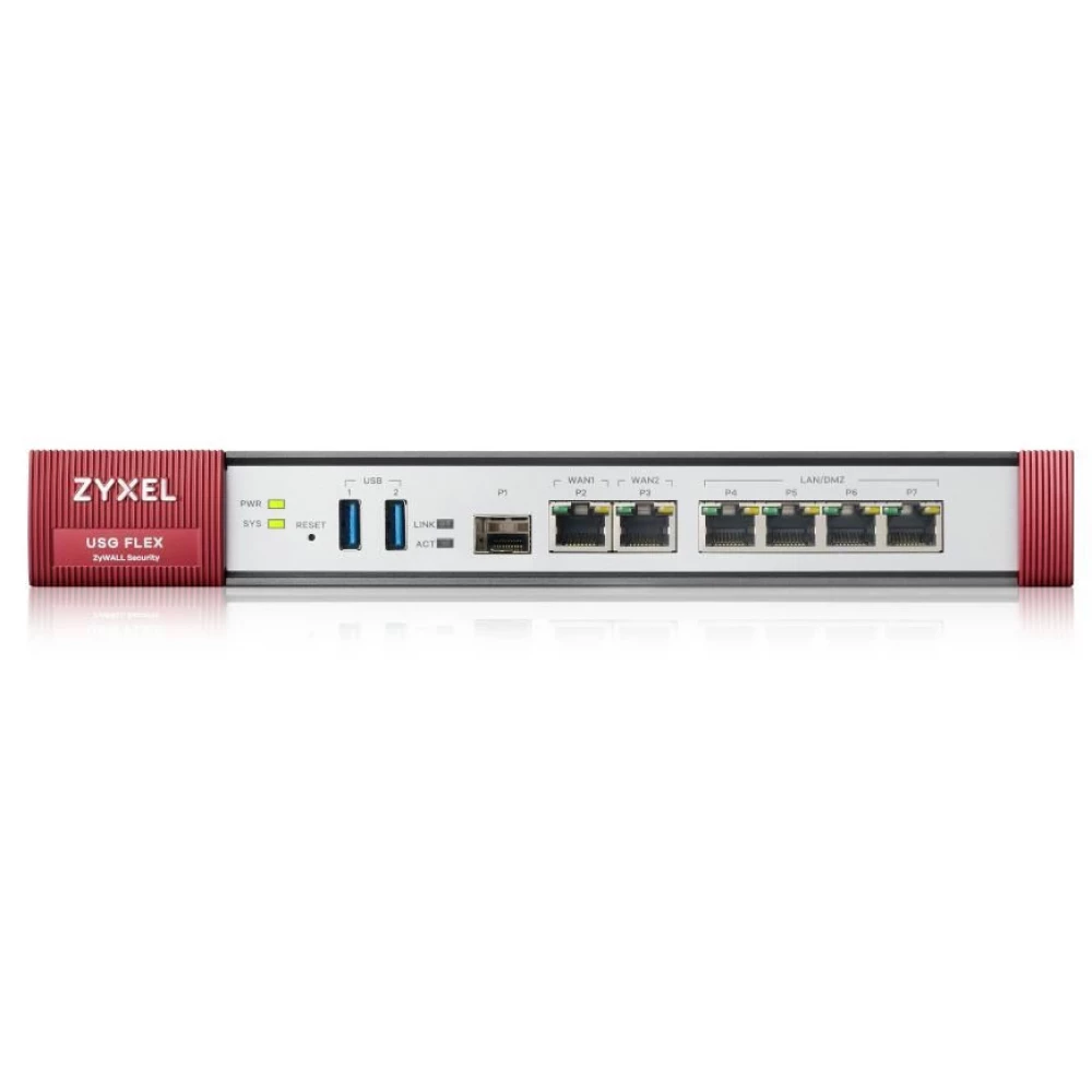 ZYXEL USGFLEX200-EU0102F Router tűzfal - iPon.hu