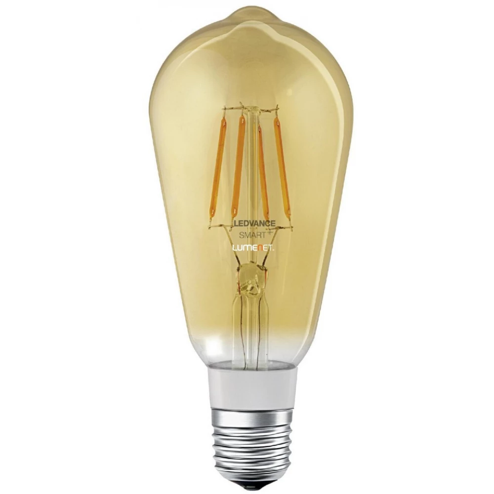 LEDVANCE Smart+ Bluetooth 5.5 W 650lm 2500k E27 DIM Edison