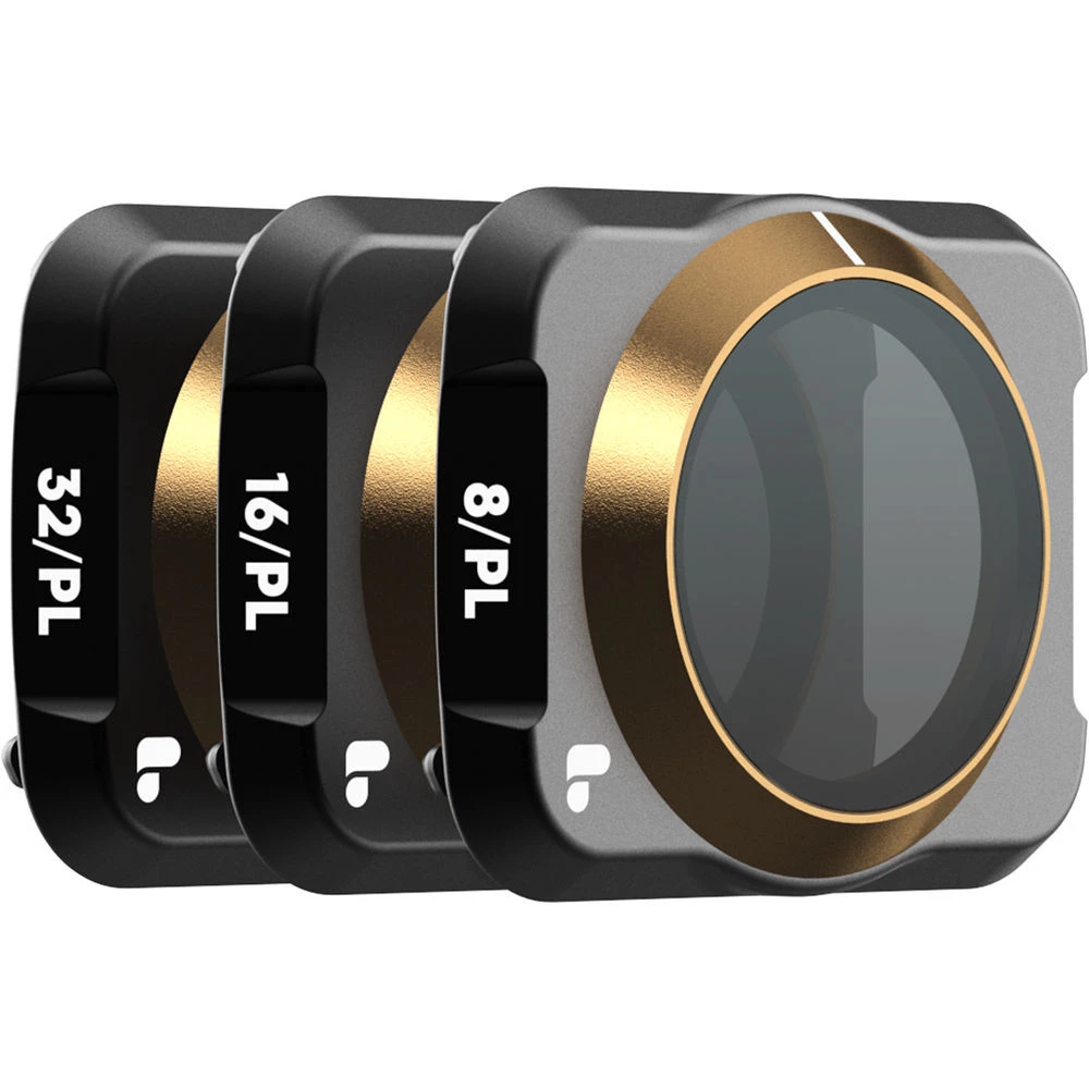 POLARPRO Mavic Air 2 Vivid Collection filter set