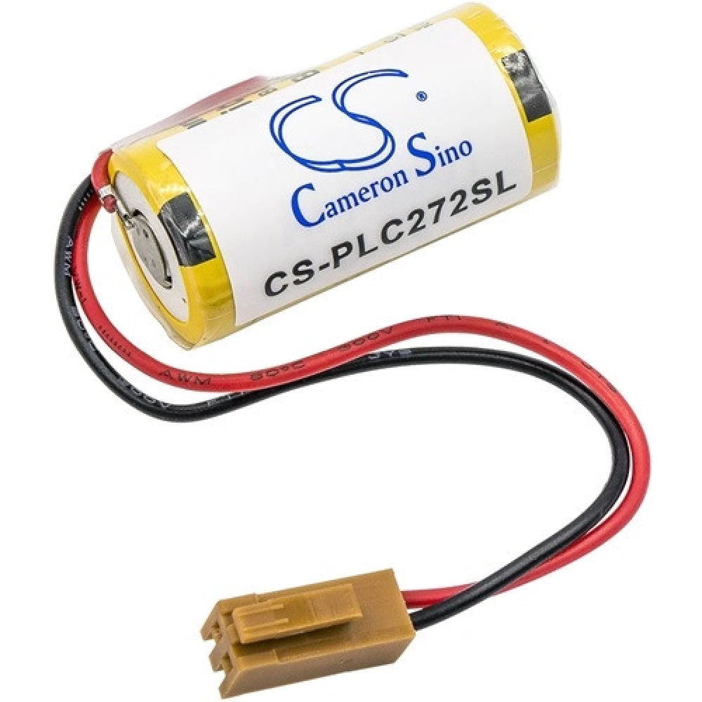 CAMERON SINO Panasonic AFP8801 3V 1200mAh Kompatibel RealPower Li-MnO2 Element