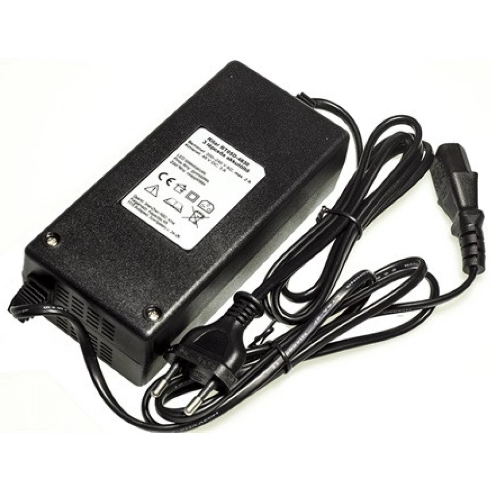 CAMERON SINO Ritar RT05D-4830-3POL 48V 3A rechargeable battery charger closed ólomakkumulátorhoz