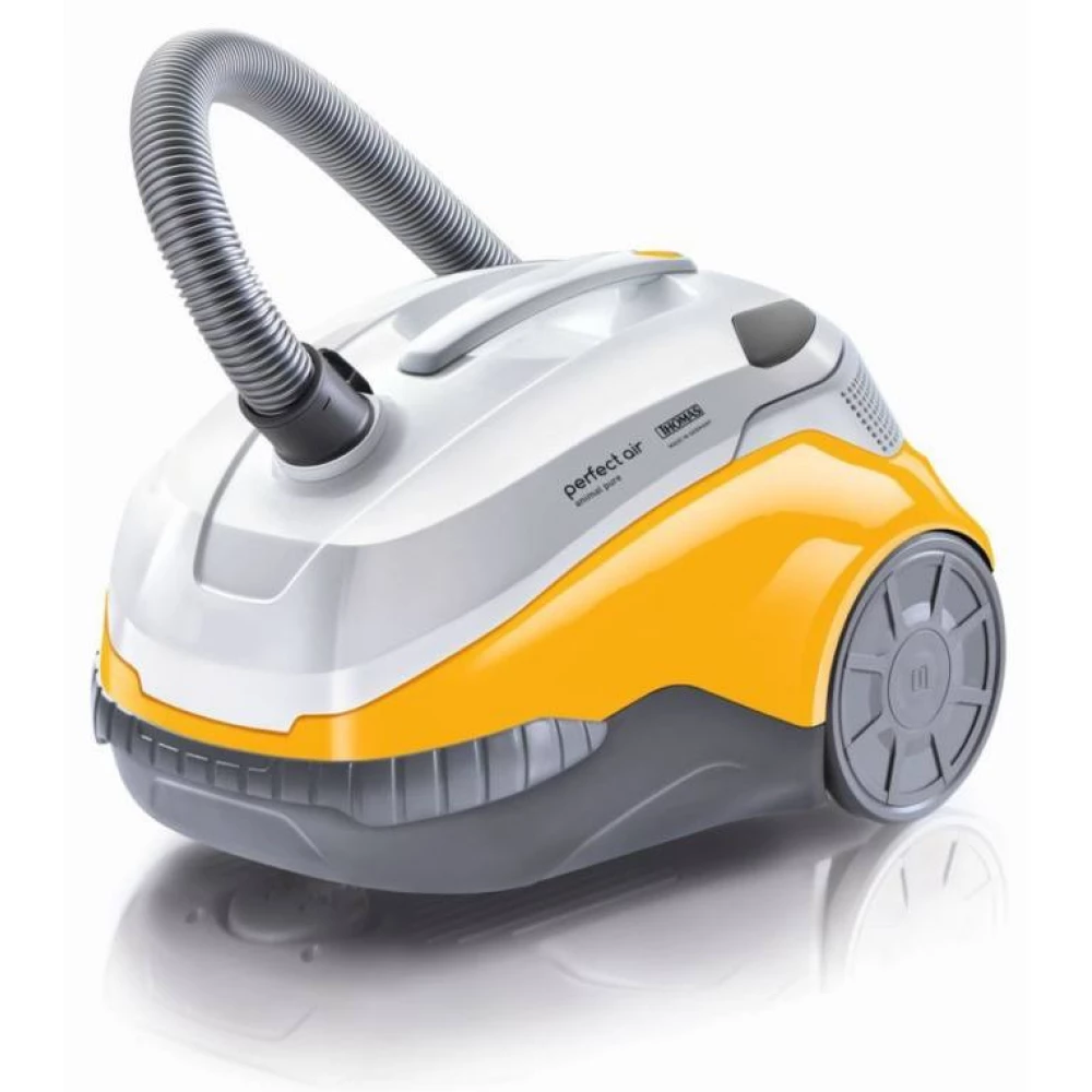 THOMAS 786527 Perfect Air Animal Pure vacuum cleaner 1600W 1.8L white / yellow