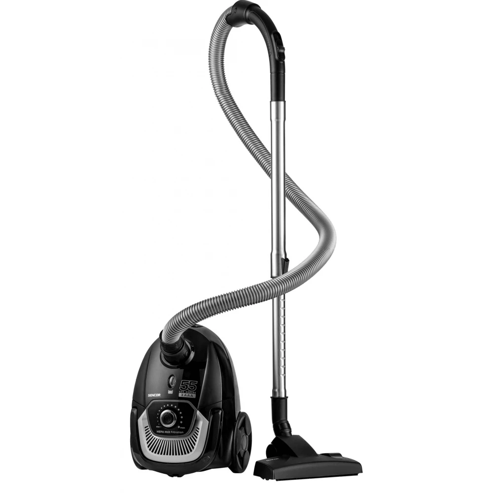 SENCOR SVC 5501BK Vrećice za usisivač usisavač 700W sivo / crno