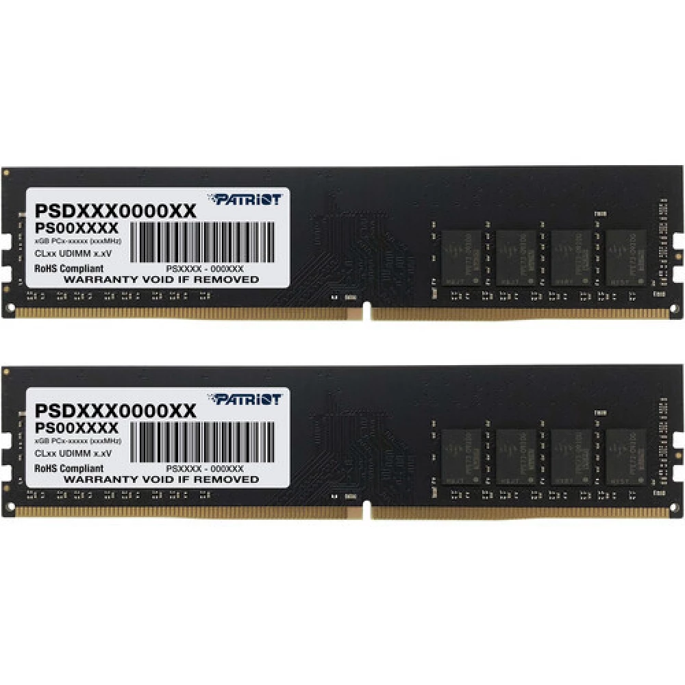 PATRIOT 16GB Signature Line DDR4 3200MHz CL22 KIT PSD416G3200K