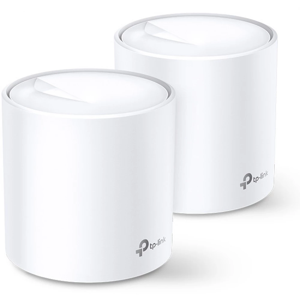 TP-LINK Deco X20 AX1800 Whole Home Mesh Wi-Fi System 2pcs