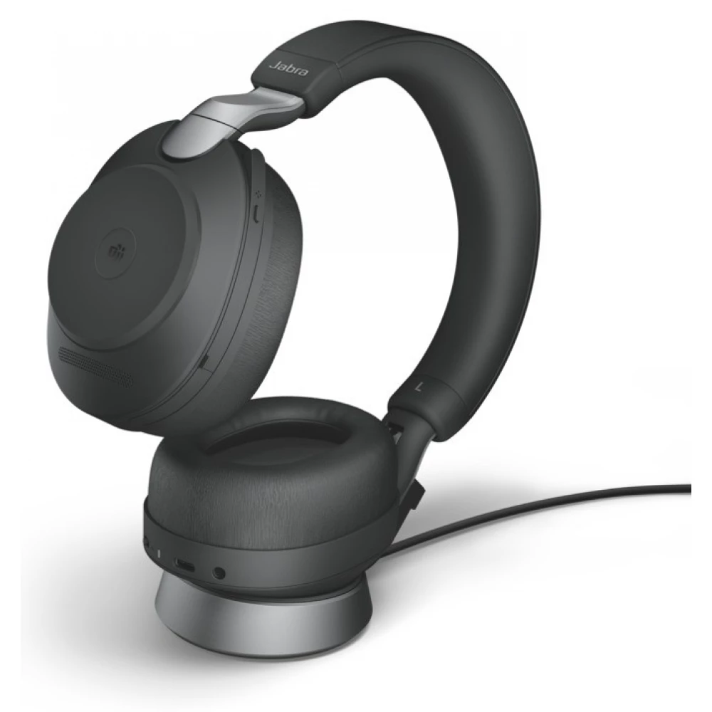 JABRA Evolve2 85 MS USB-A fekete 28599-999-989