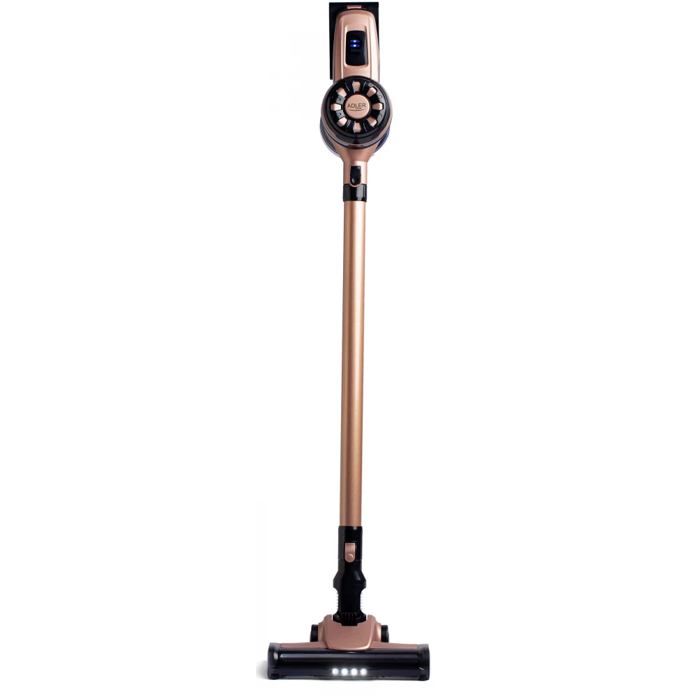 ADLER AD 7044 Standing vacuum cleaner dust without 120W 0.8L