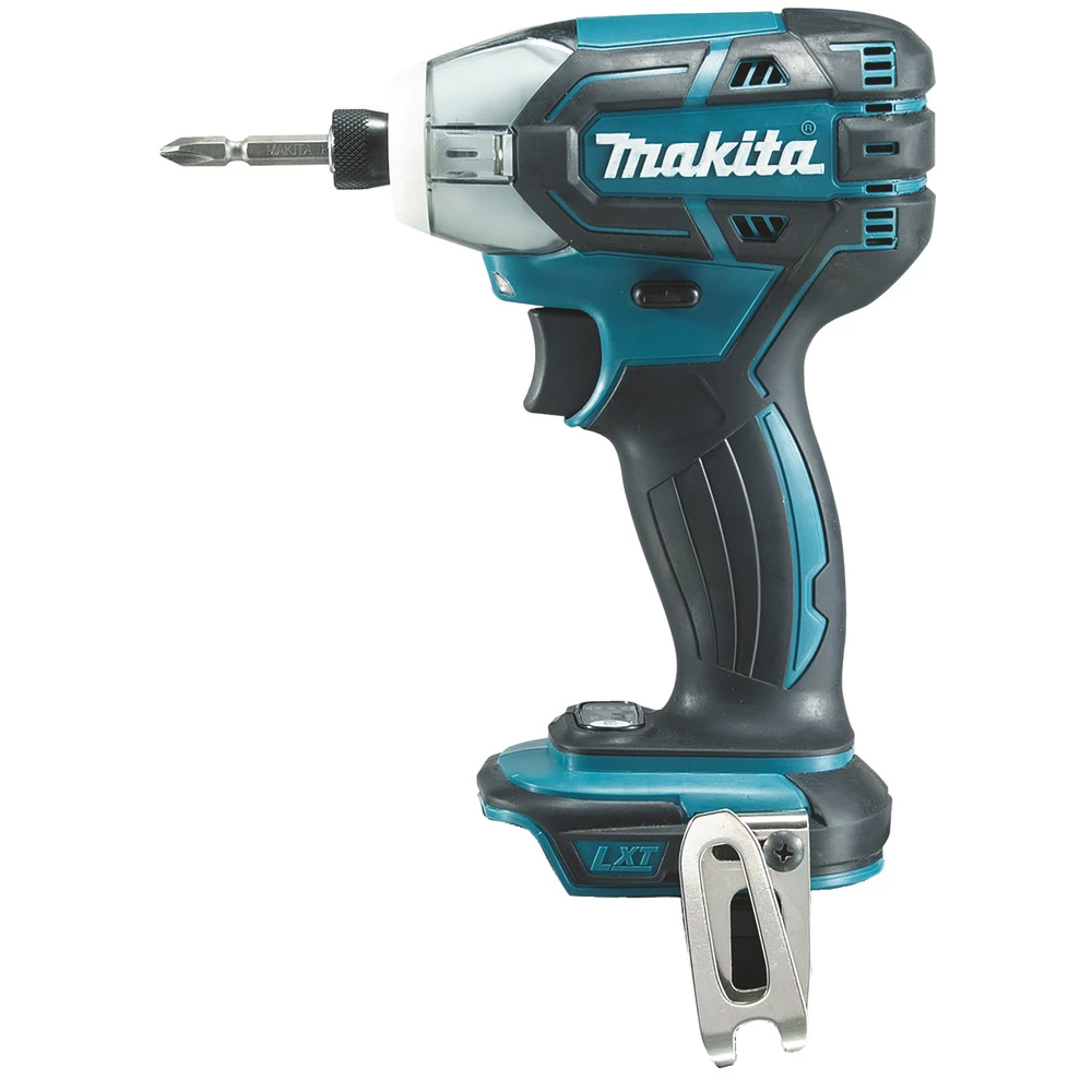MAKITA DTS141Z Rechargeable battery impact wrench - akku and charger without