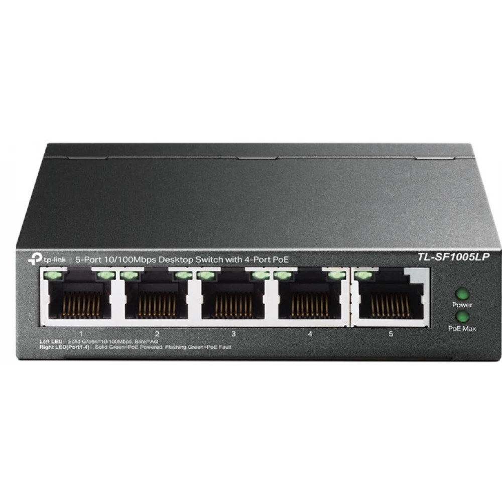 TP-LINK TL-SF1005LP