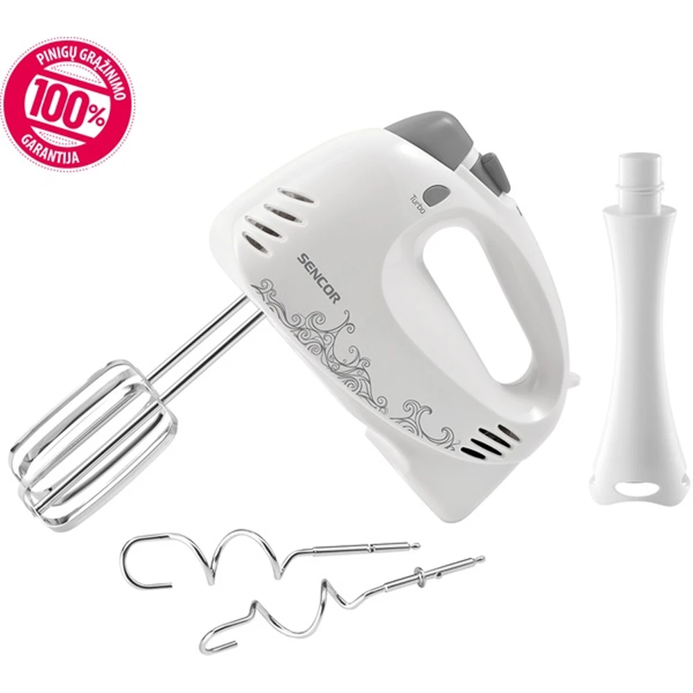 SENCOR SHM 5270-EUE3 Turmix miješalica 400 W bijela