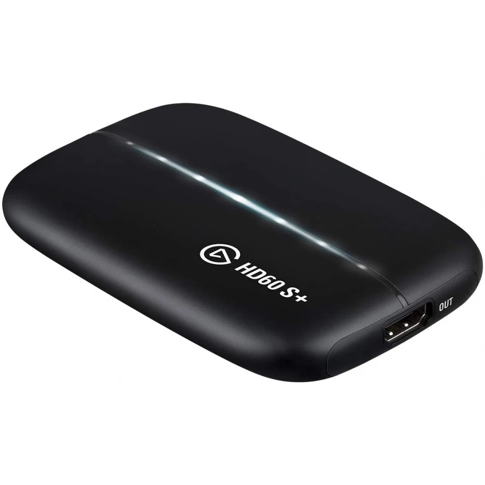 【Elgato】 Game Capture HD60S Amazon.com: Elgato HD60 S, External Capture Card, Stream and