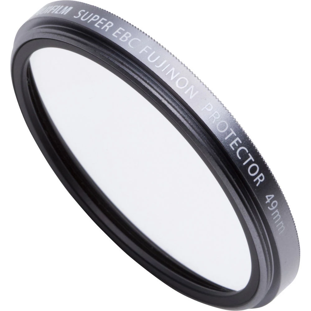 FUJI 49mm Protector Filter fekete