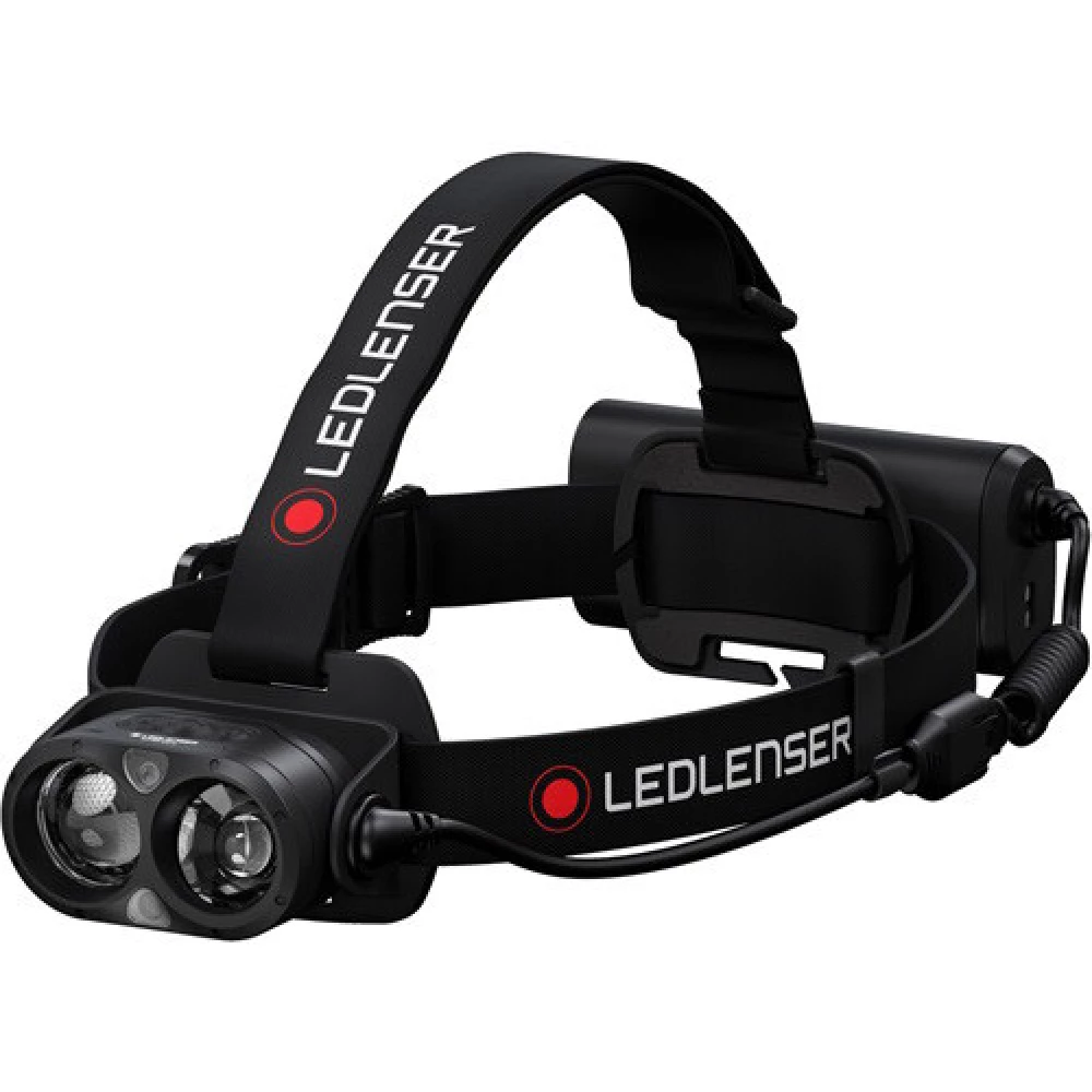 LEDLENSER H19R Core wiederaufladbar Scheinwerfer 3500lm Li-ion