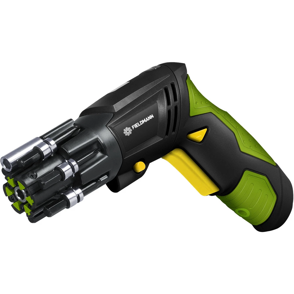 FIELDMANN FDS 10102-A battery screwdriver 3.6V 1300mAh