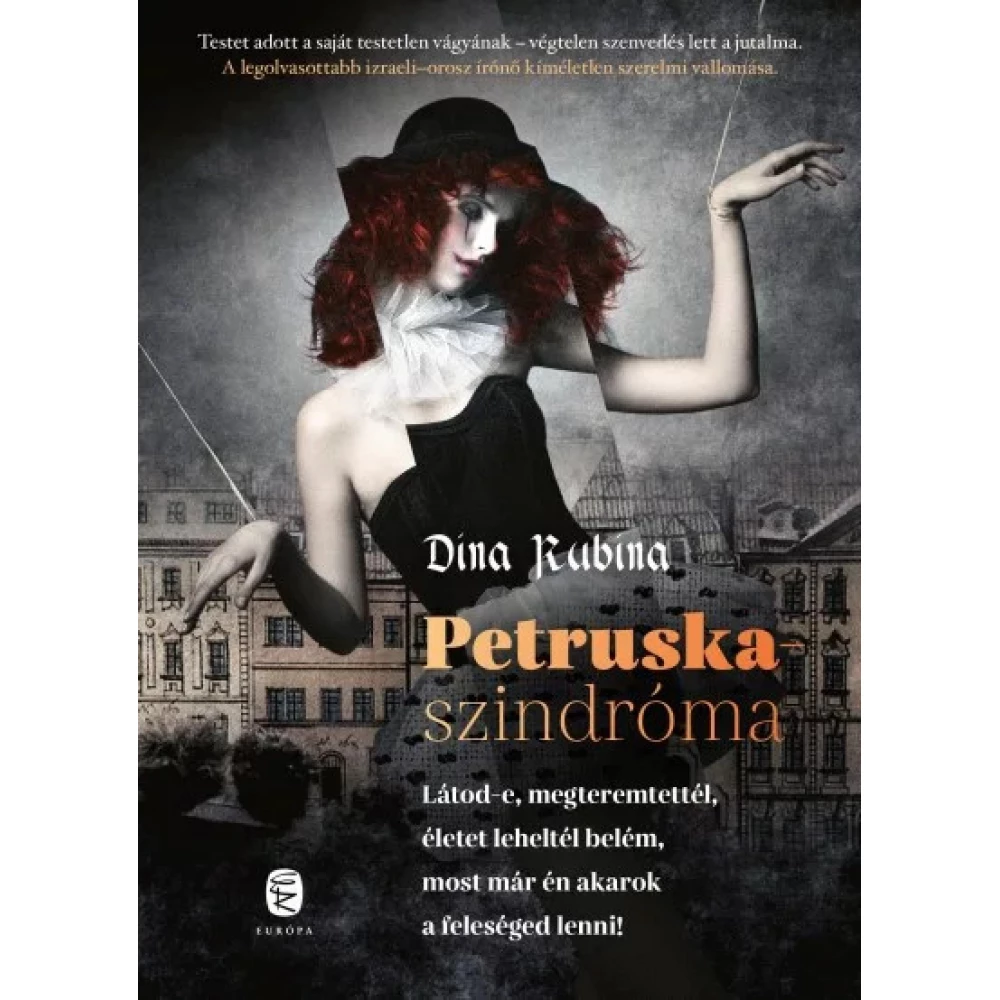 Dina Rubina - Petruska-szindróma