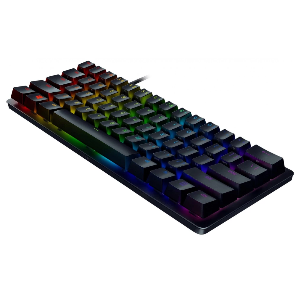 RAZER HUNTSMAN MINI 英語配列 RAZER Huntsman Mini Linear Red US English black - iPoncomp.com