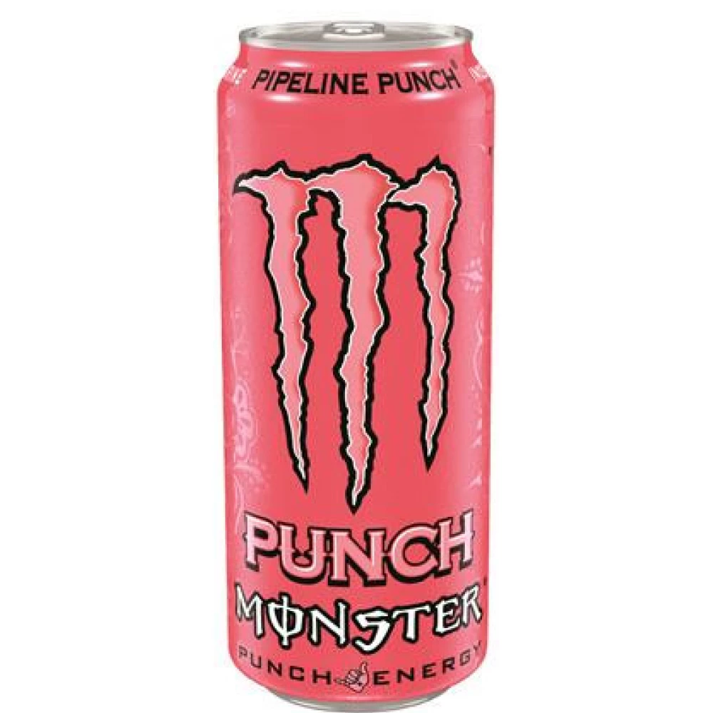 COCA COLA MONSTER Pipeline Punch Energy drink 500 ml