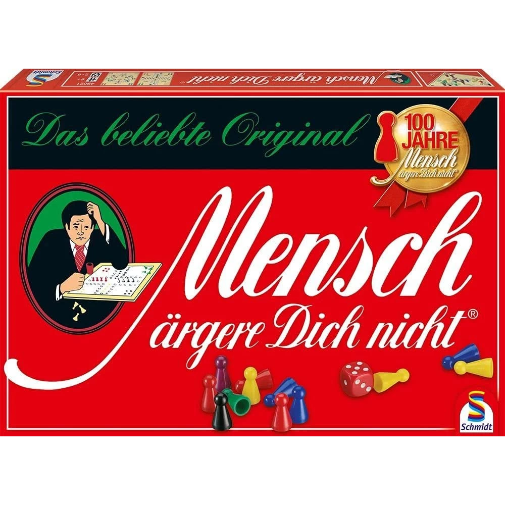 SCHMIDTSPIELE Ki nevet a végén? normál kiadás