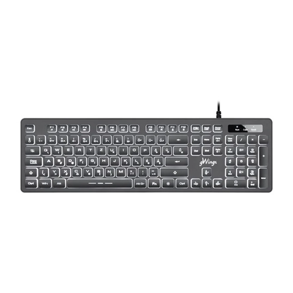 GWINGS GW470KB Hungarian grey
