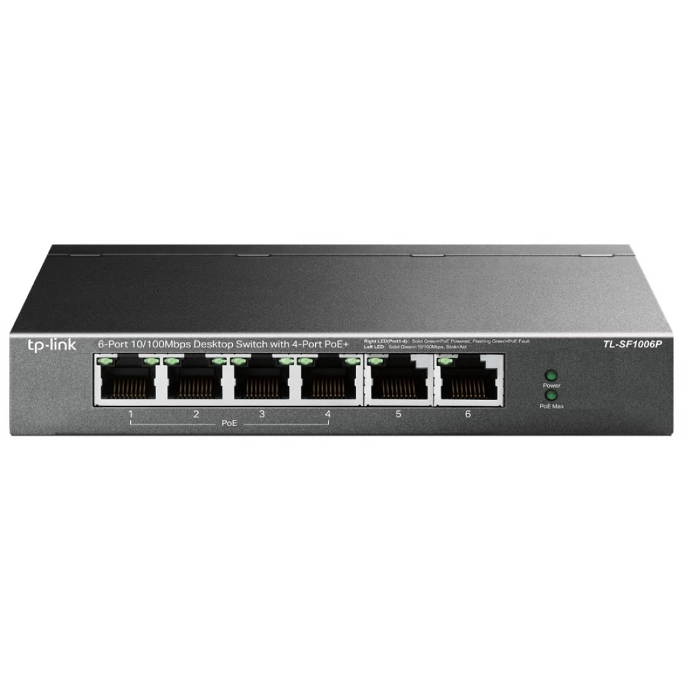 TP-LINK TL-SF1006P