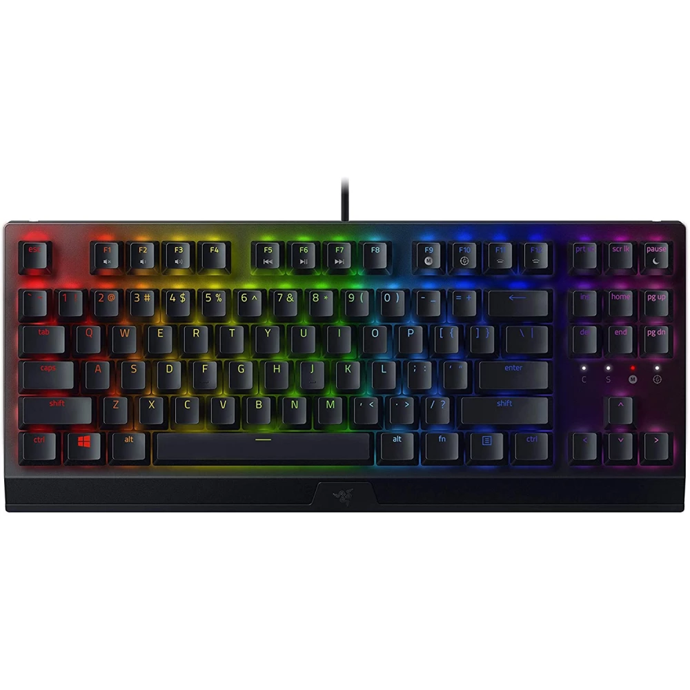 RAZER BlackWidow Elite Green US Englisch schwarz - iPonshop.de