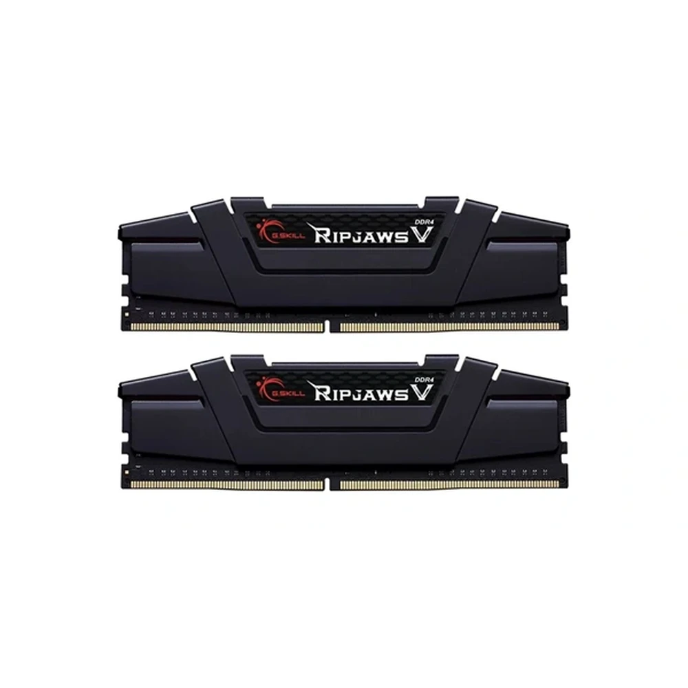 G.SKILL 16GB Ripjaws V DDR4 3600MHz CL18 KIT F4-3600C18D-16GVK