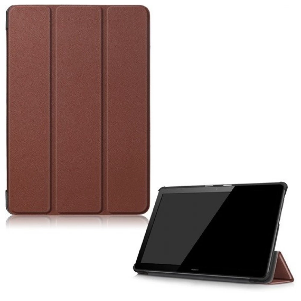 ZONE Galaxy Tab S7 Plus 12.4 mappa Hülle braun
