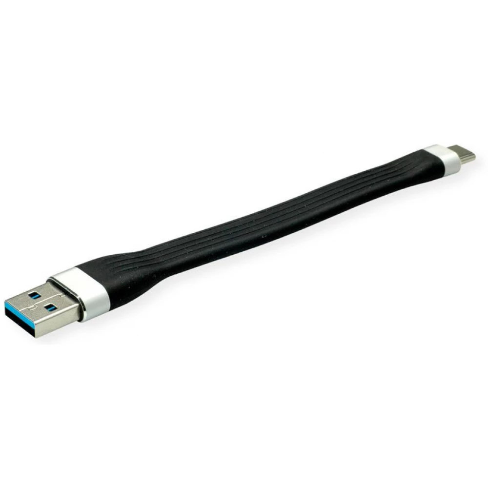 ROLINE USB 3.0 USB 3.0 Type C Convertor Negru 11cm 11.02.9014-10