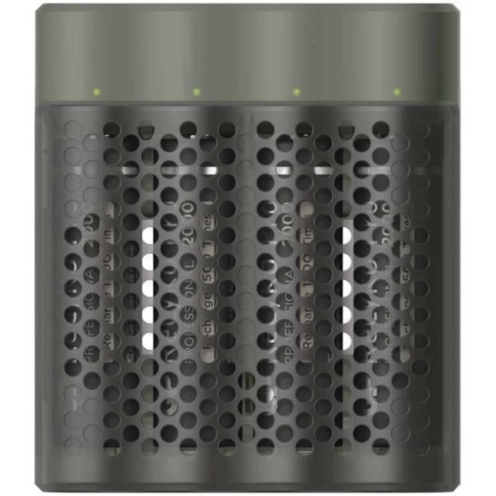 GP ReCyko+ ceruza akku (AA) 2100mAh 4db + M451 töltő