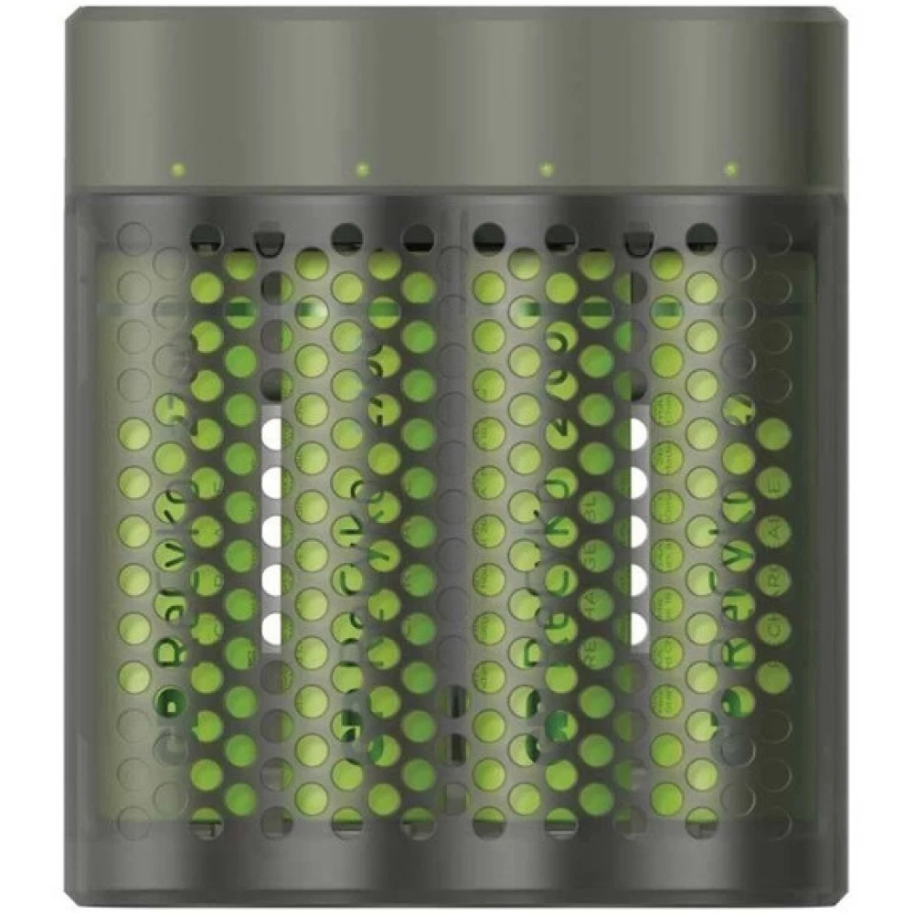 GP ReCyko ceruza akku (AA) 2700mAh 4db + M451 töltő