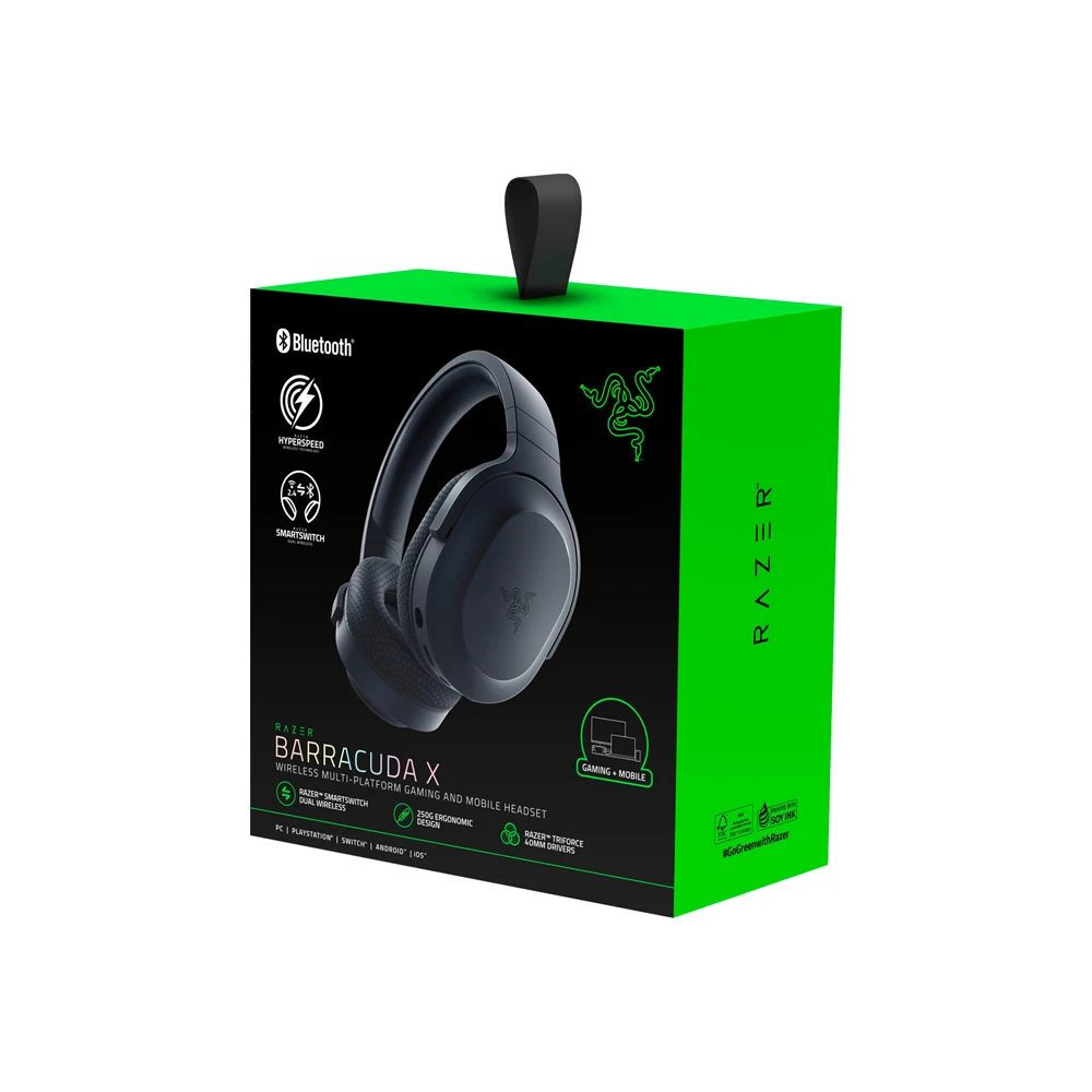 RAZER BlackShark V2 Pro black - iPoncomp.com